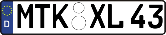MTK-XL43