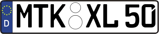 MTK-XL50