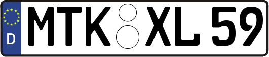 MTK-XL59
