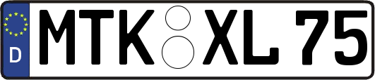 MTK-XL75