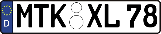MTK-XL78