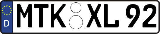 MTK-XL92