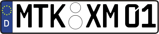 MTK-XM01