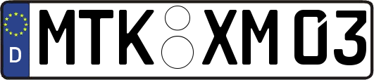 MTK-XM03