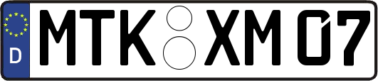 MTK-XM07