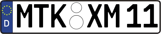 MTK-XM11
