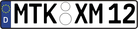 MTK-XM12