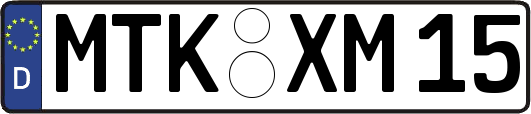 MTK-XM15
