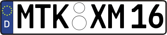 MTK-XM16