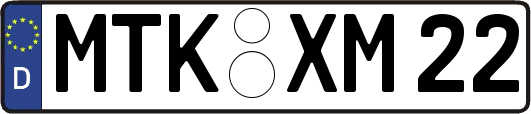 MTK-XM22