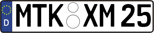 MTK-XM25