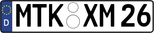 MTK-XM26