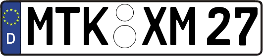MTK-XM27