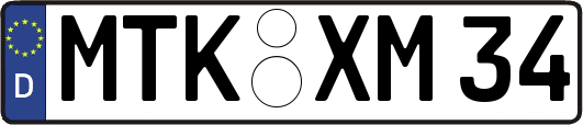 MTK-XM34
