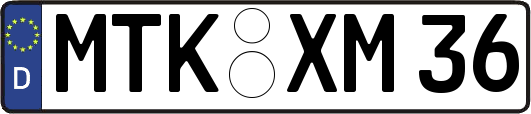 MTK-XM36