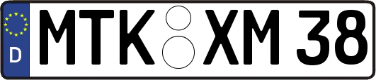 MTK-XM38