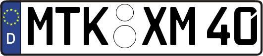 MTK-XM40