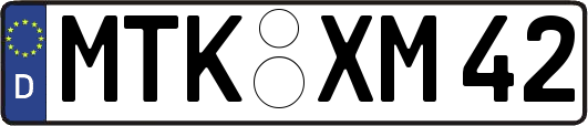 MTK-XM42