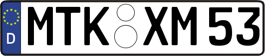 MTK-XM53