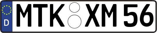 MTK-XM56