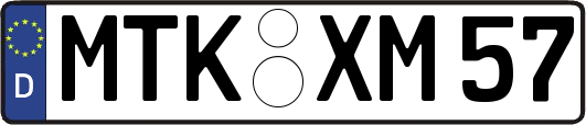 MTK-XM57