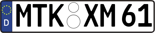 MTK-XM61