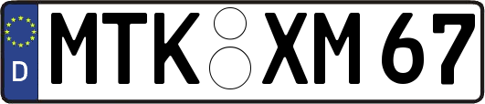 MTK-XM67