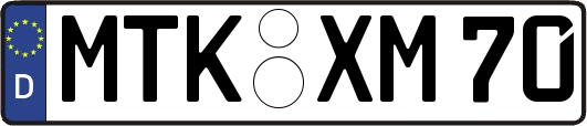MTK-XM70