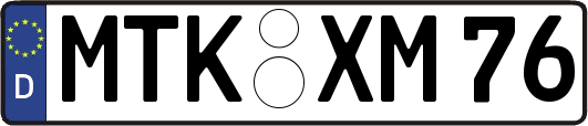 MTK-XM76