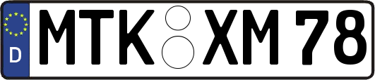 MTK-XM78