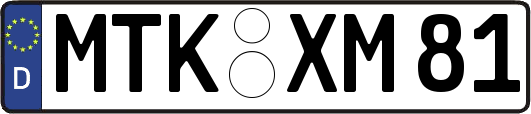 MTK-XM81