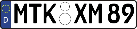 MTK-XM89