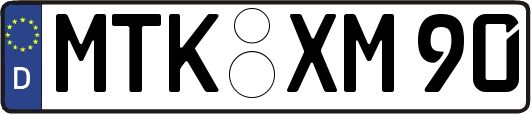 MTK-XM90