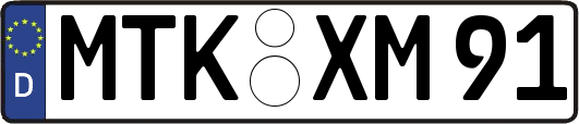 MTK-XM91