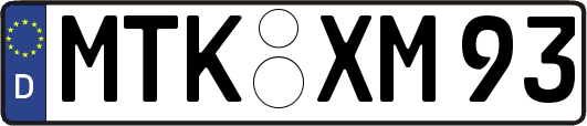 MTK-XM93