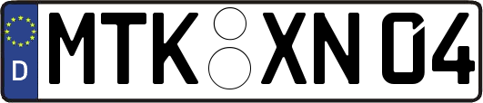 MTK-XN04