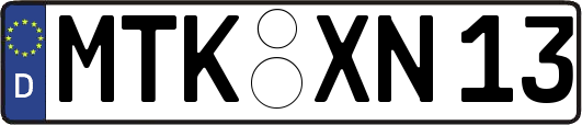 MTK-XN13