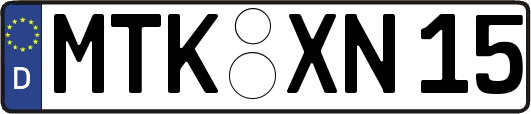 MTK-XN15