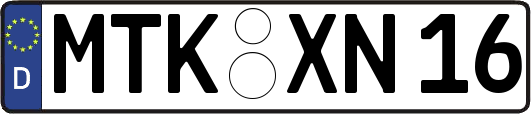 MTK-XN16