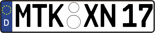 MTK-XN17
