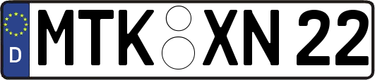 MTK-XN22