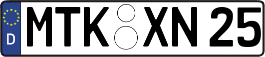 MTK-XN25