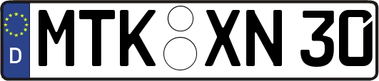 MTK-XN30