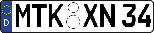 MTK-XN34