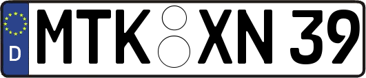 MTK-XN39