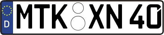 MTK-XN40