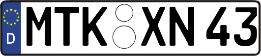 MTK-XN43
