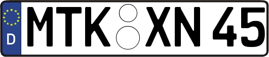 MTK-XN45