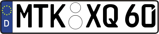 MTK-XQ60