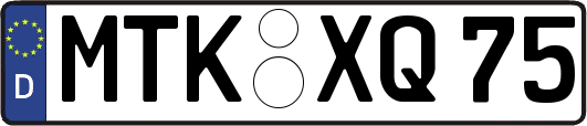 MTK-XQ75